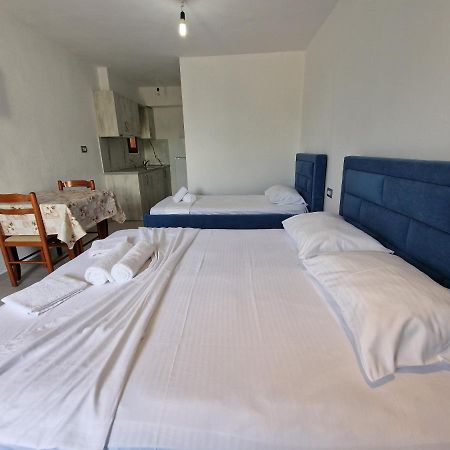 Petrefi Apartments Ksamil Zewnętrze zdjęcie