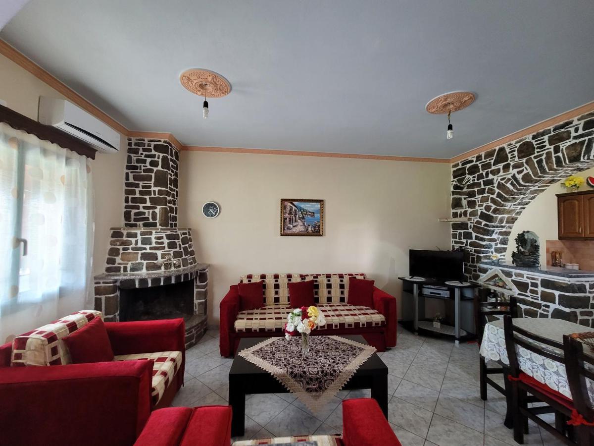 Petrefi Apartments Ksamil Zewnętrze zdjęcie