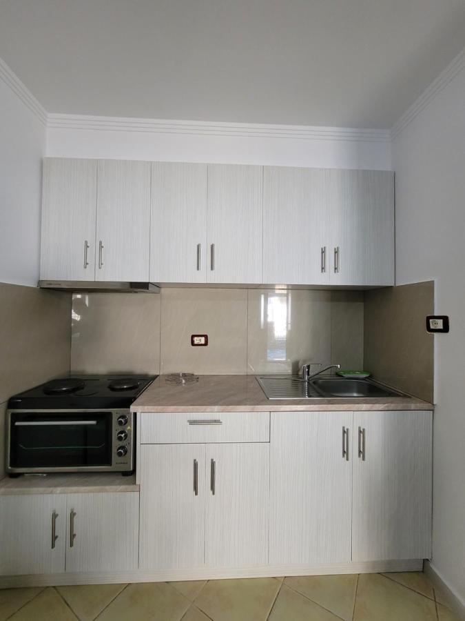 Petrefi Apartments Ksamil Zewnętrze zdjęcie