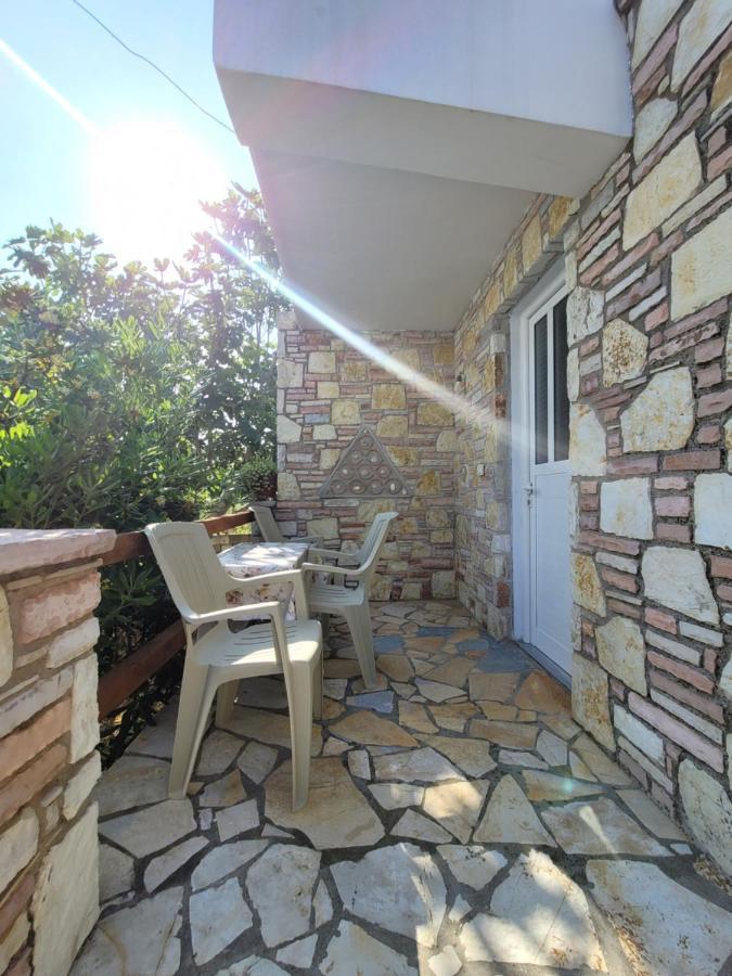 Petrefi Apartments Ksamil Zewnętrze zdjęcie