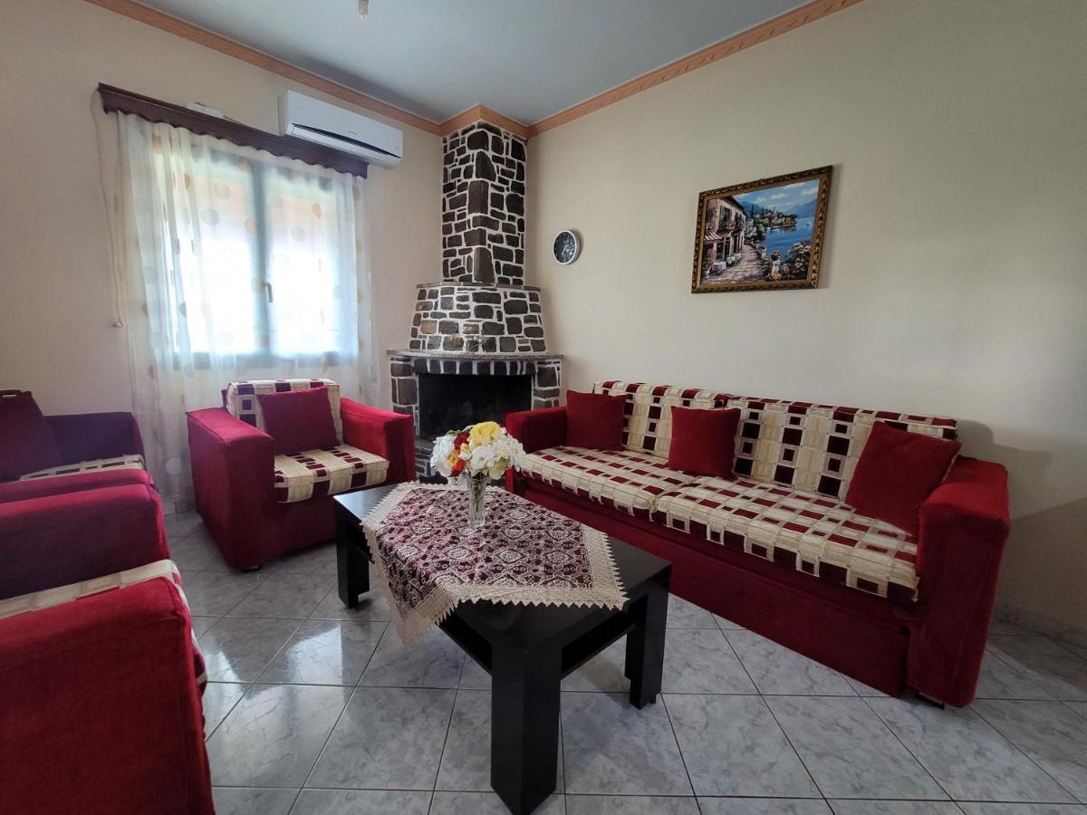 Petrefi Apartments Ksamil Zewnętrze zdjęcie