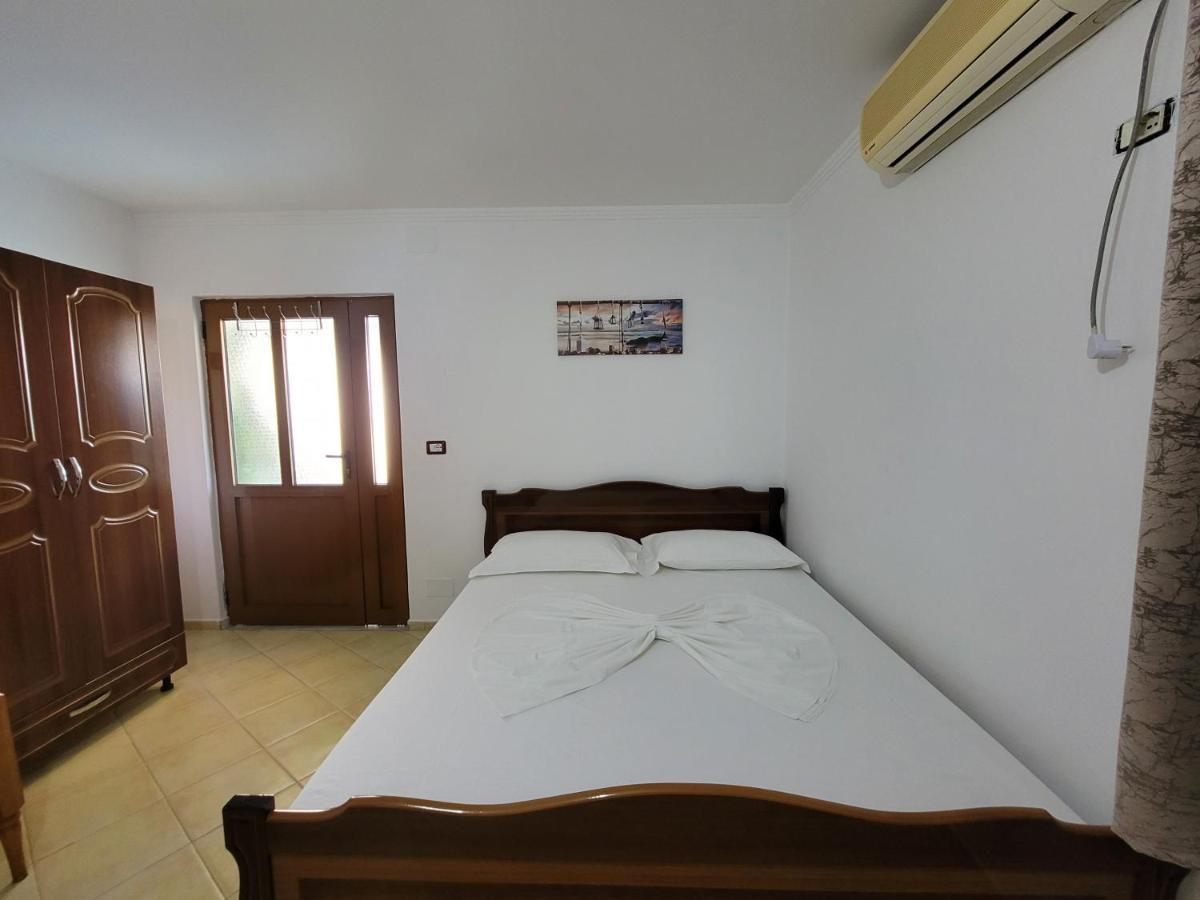 Petrefi Apartments Ksamil Zewnętrze zdjęcie