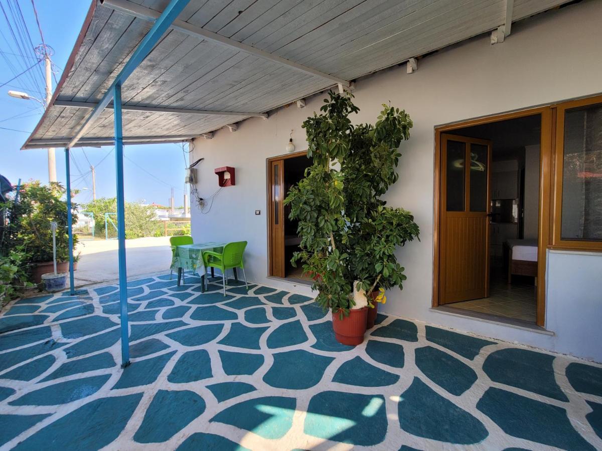 Petrefi Apartments Ksamil Zewnętrze zdjęcie