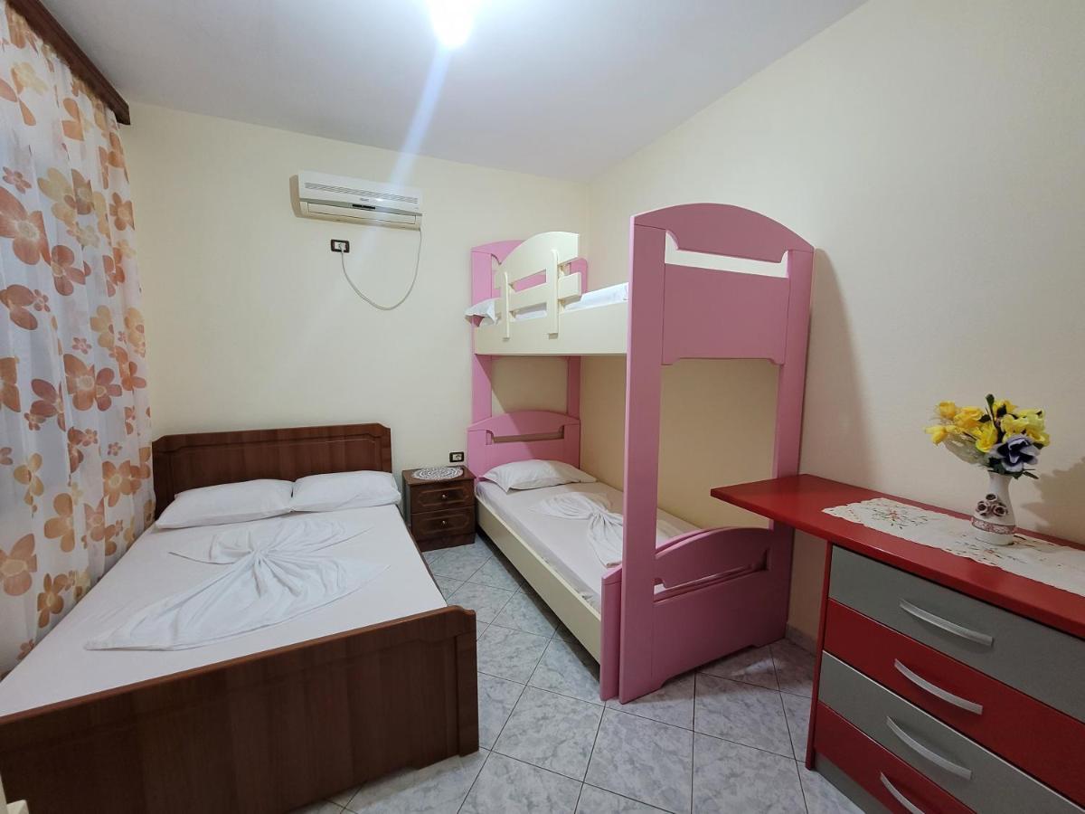 Petrefi Apartments Ksamil Zewnętrze zdjęcie