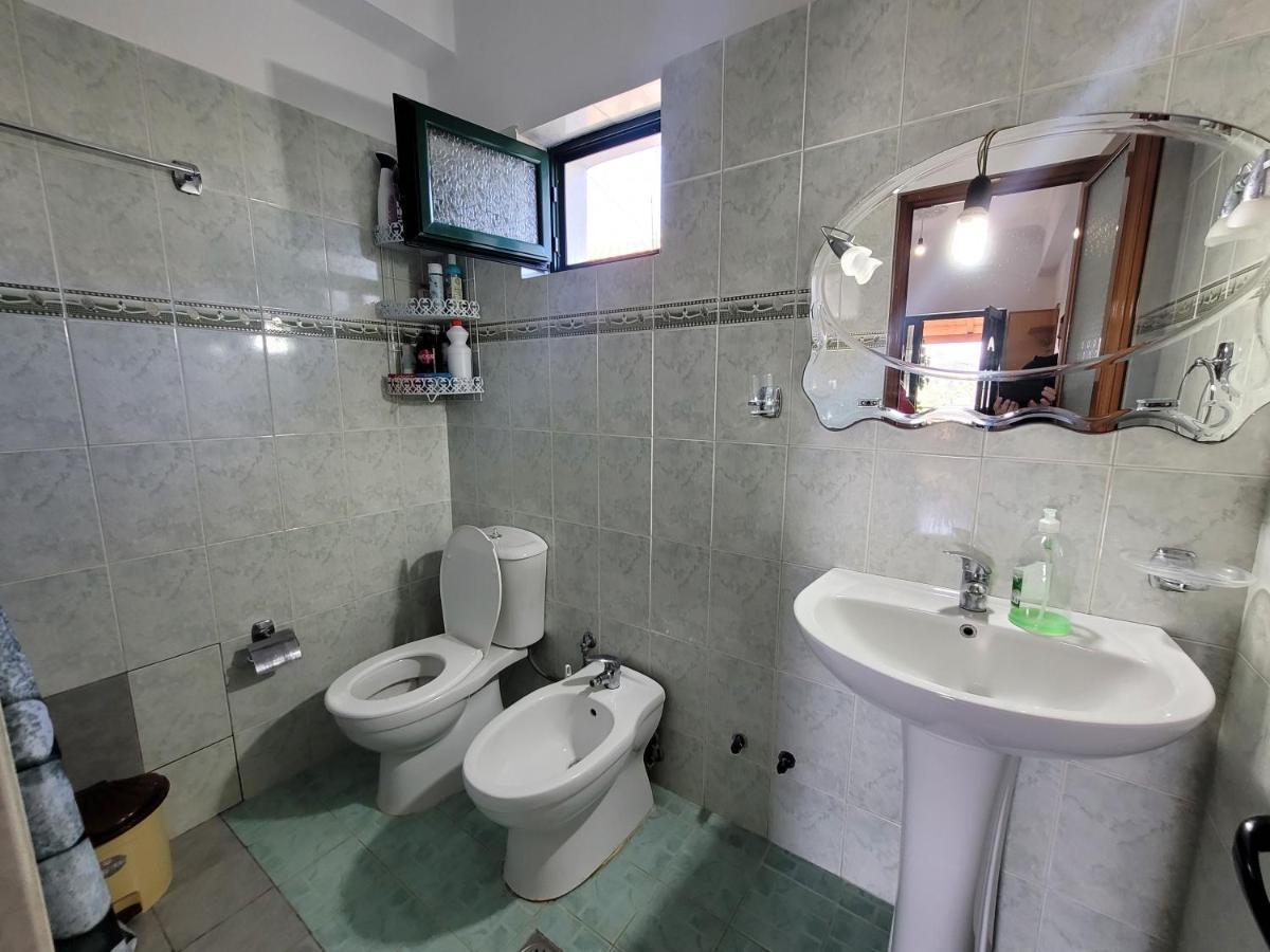 Petrefi Apartments Ksamil Zewnętrze zdjęcie