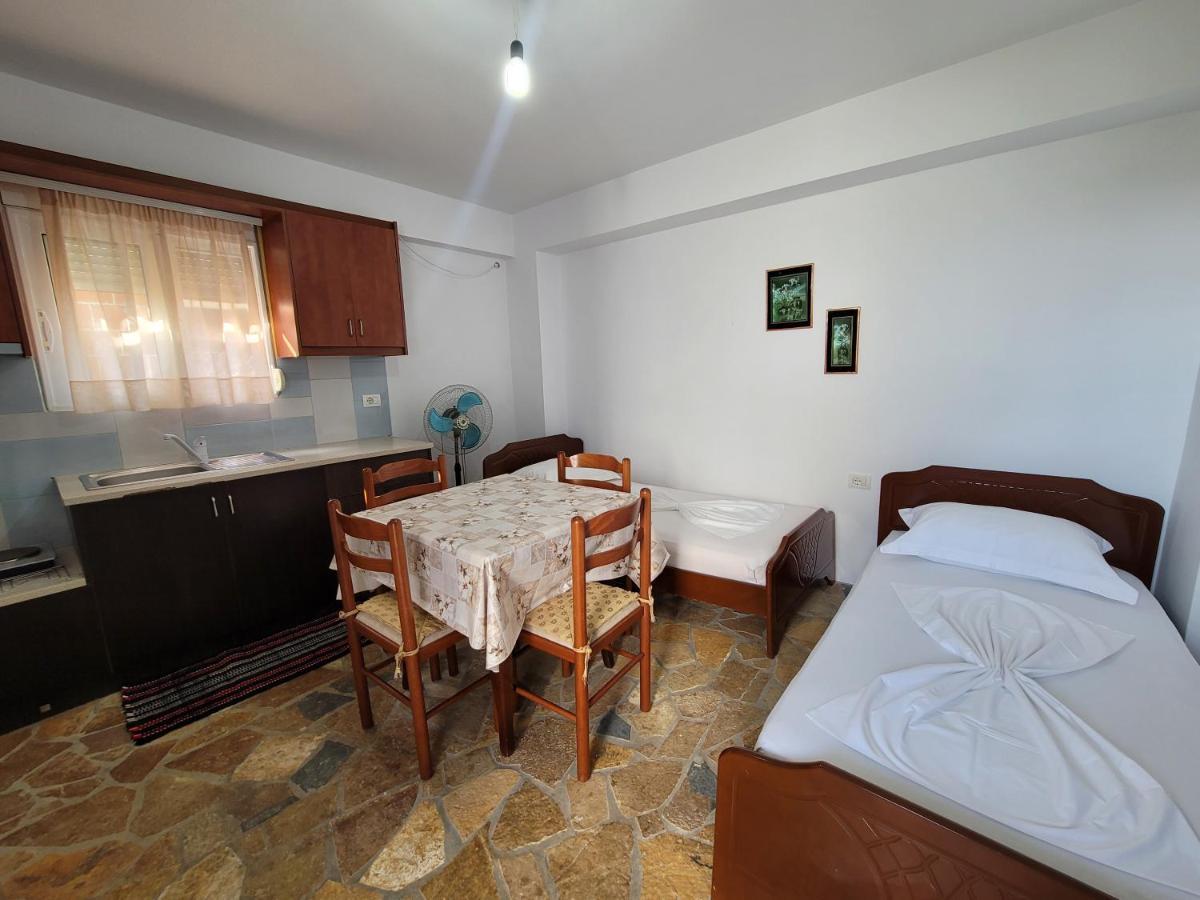 Petrefi Apartments Ksamil Zewnętrze zdjęcie