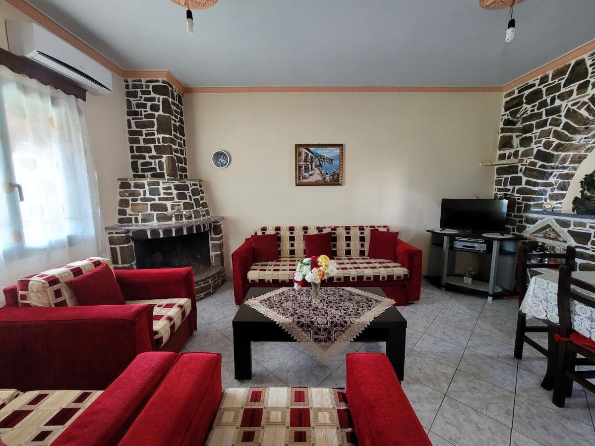 Petrefi Apartments Ksamil Zewnętrze zdjęcie