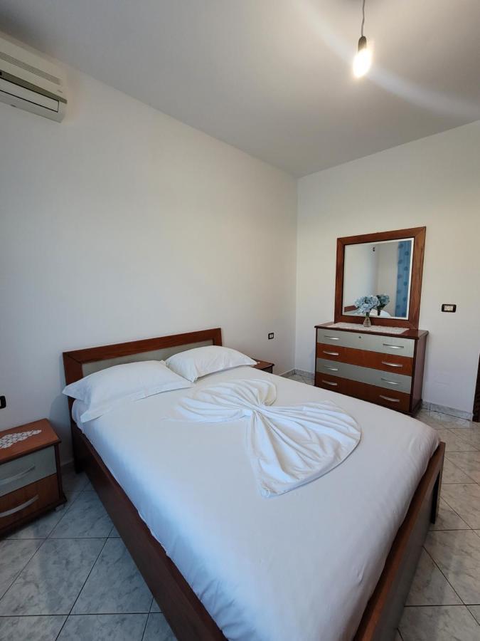 Petrefi Apartments Ksamil Zewnętrze zdjęcie