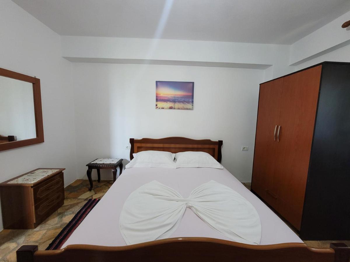 Petrefi Apartments Ksamil Zewnętrze zdjęcie