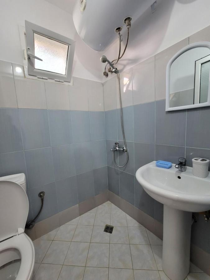 Petrefi Apartments Ksamil Zewnętrze zdjęcie