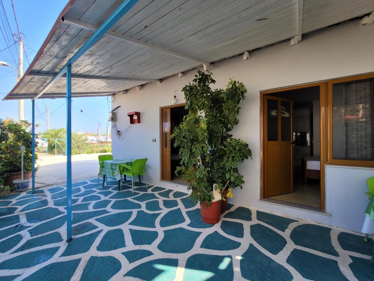 Petrefi Apartments Ksamil Zewnętrze zdjęcie