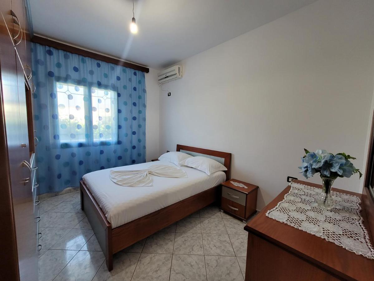 Petrefi Apartments Ksamil Zewnętrze zdjęcie