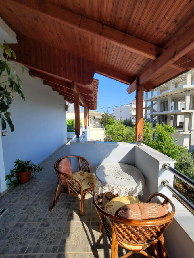 Petrefi Apartments Ksamil Zewnętrze zdjęcie