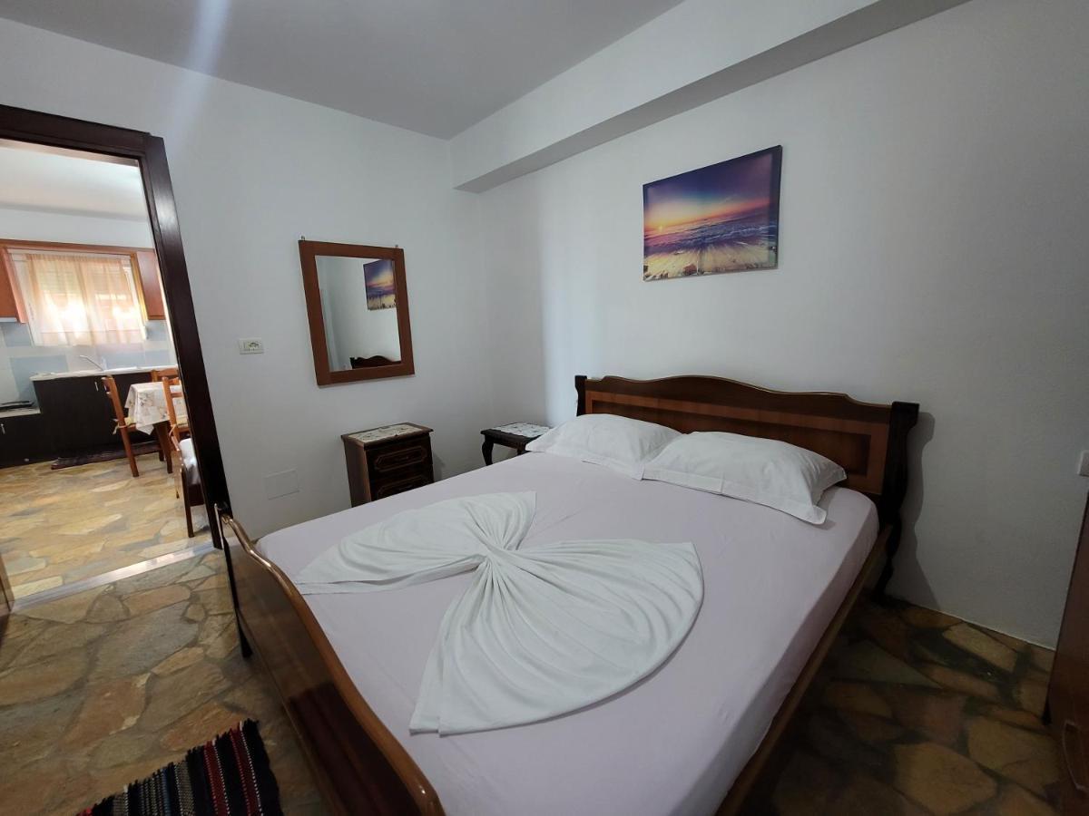 Petrefi Apartments Ksamil Zewnętrze zdjęcie
