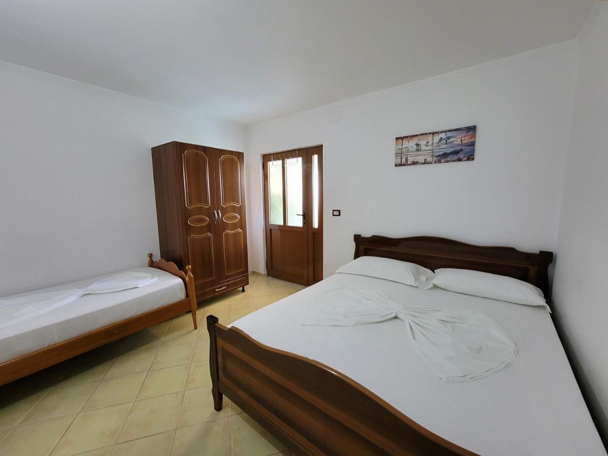 Petrefi Apartments Ksamil Zewnętrze zdjęcie