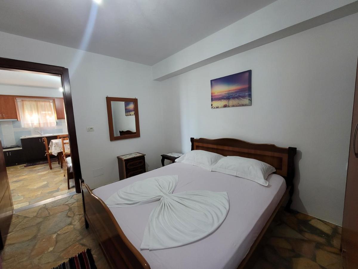 Petrefi Apartments Ksamil Zewnętrze zdjęcie