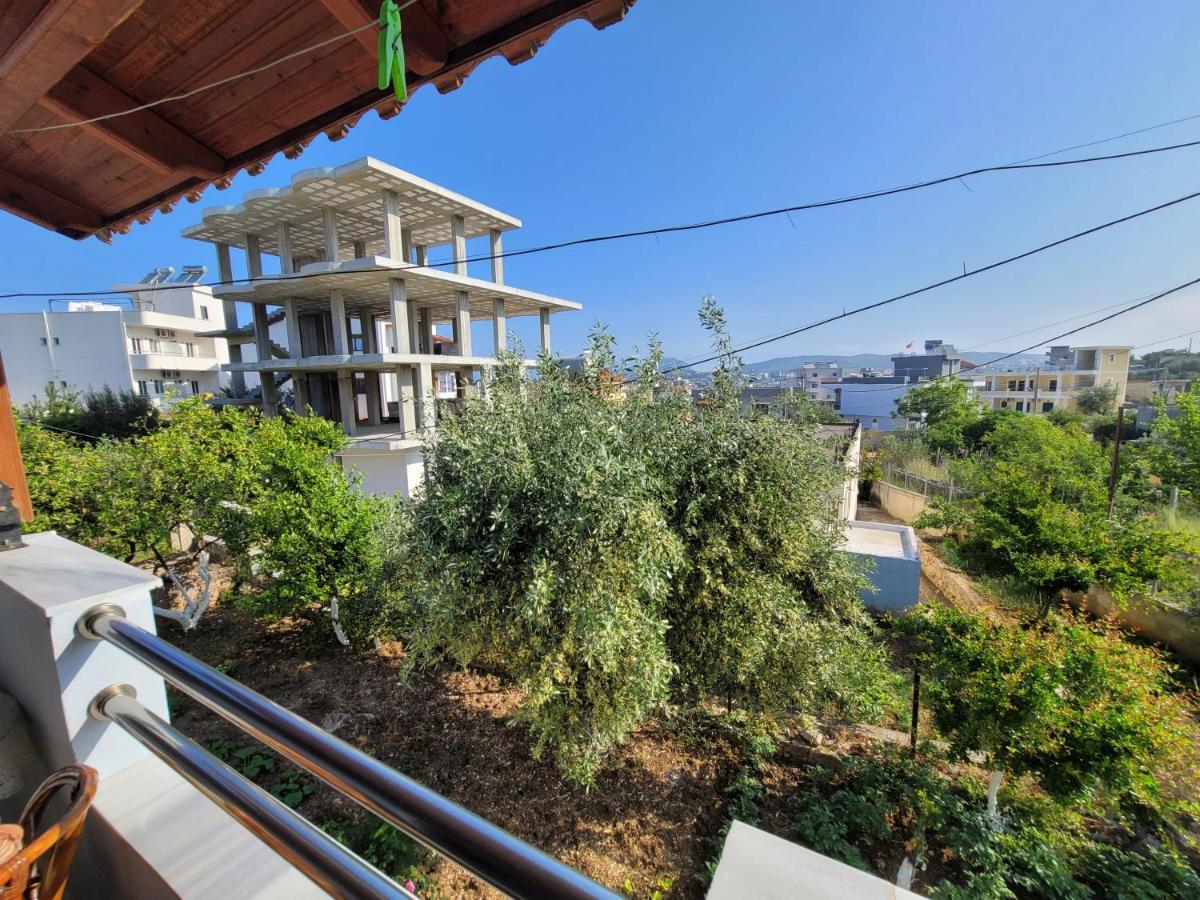 Petrefi Apartments Ksamil Zewnętrze zdjęcie