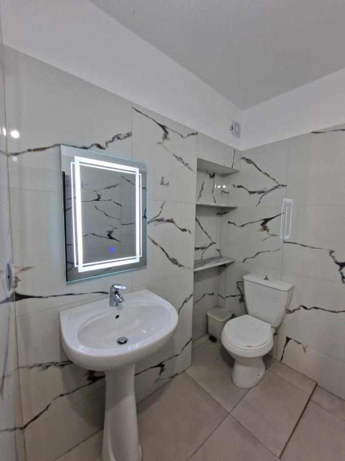 Petrefi Apartments Ksamil Zewnętrze zdjęcie