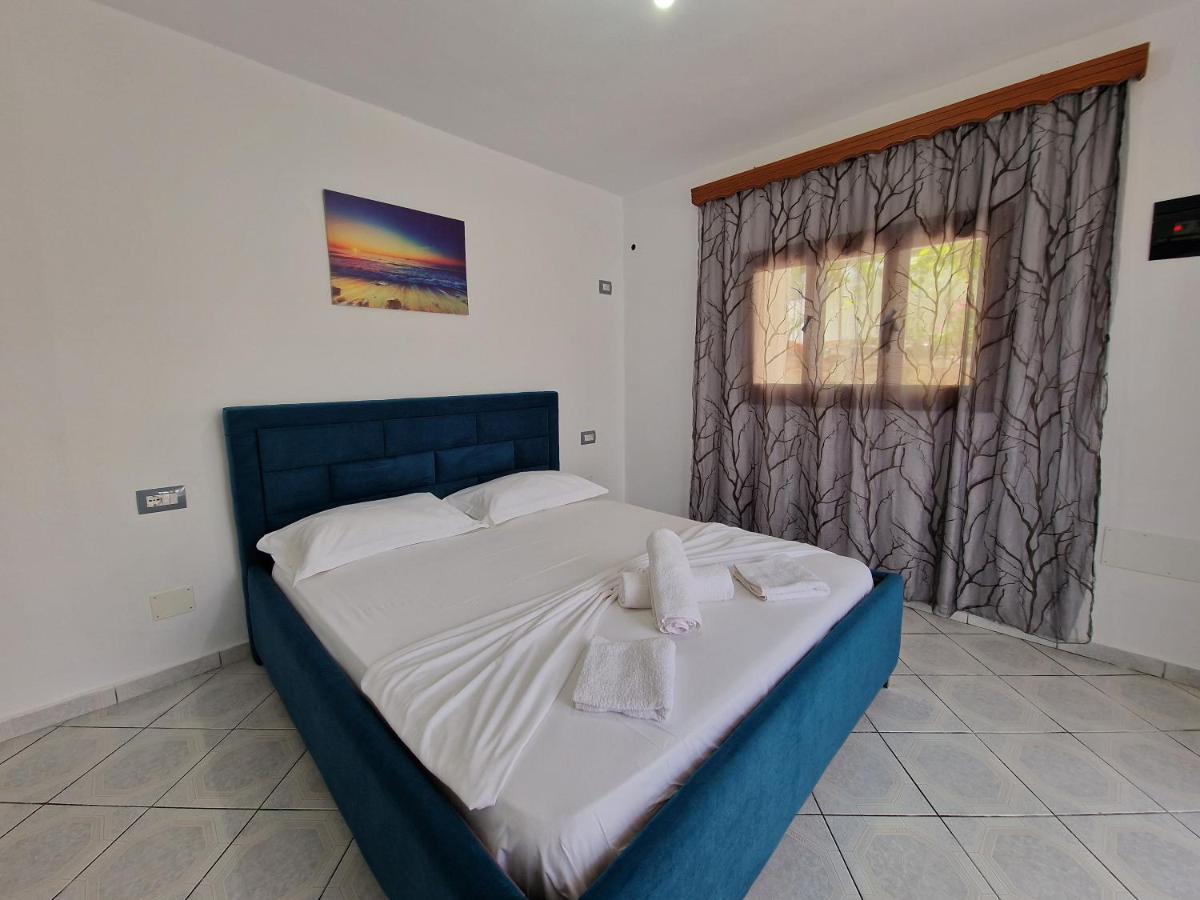 Petrefi Apartments Ksamil Zewnętrze zdjęcie
