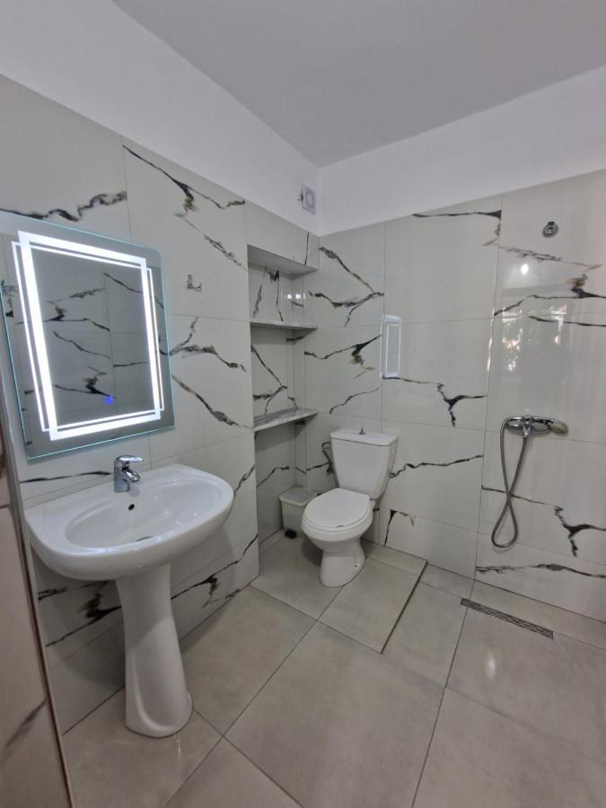 Petrefi Apartments Ksamil Zewnętrze zdjęcie
