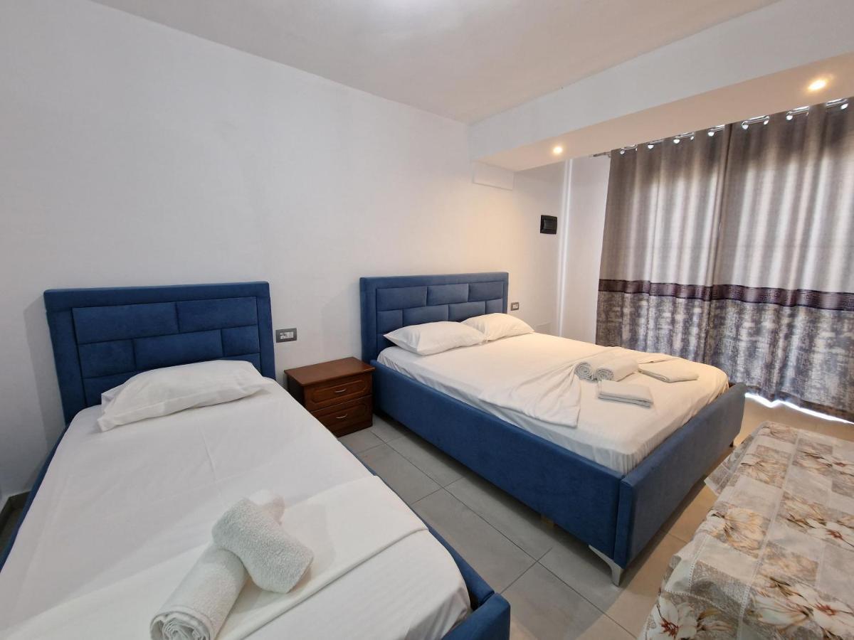 Petrefi Apartments Ksamil Zewnętrze zdjęcie