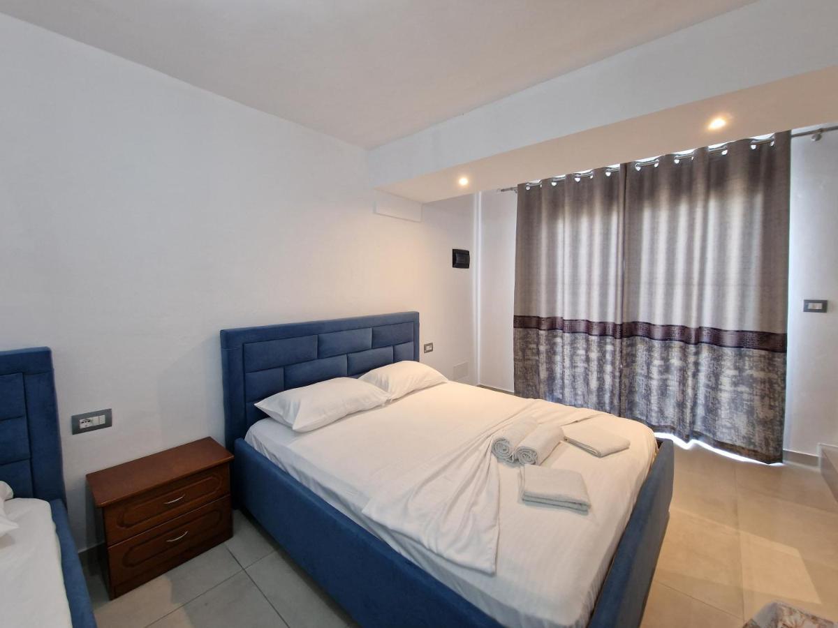 Petrefi Apartments Ksamil Zewnętrze zdjęcie