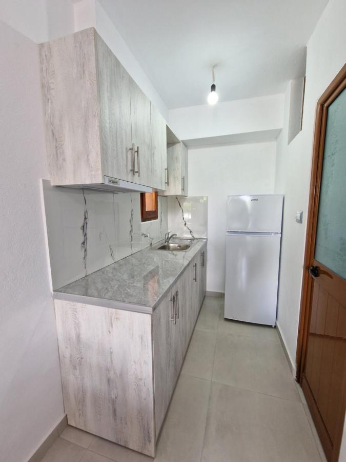Petrefi Apartments Ksamil Zewnętrze zdjęcie