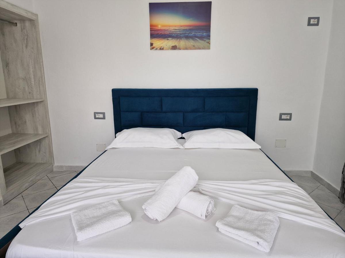 Petrefi Apartments Ksamil Zewnętrze zdjęcie
