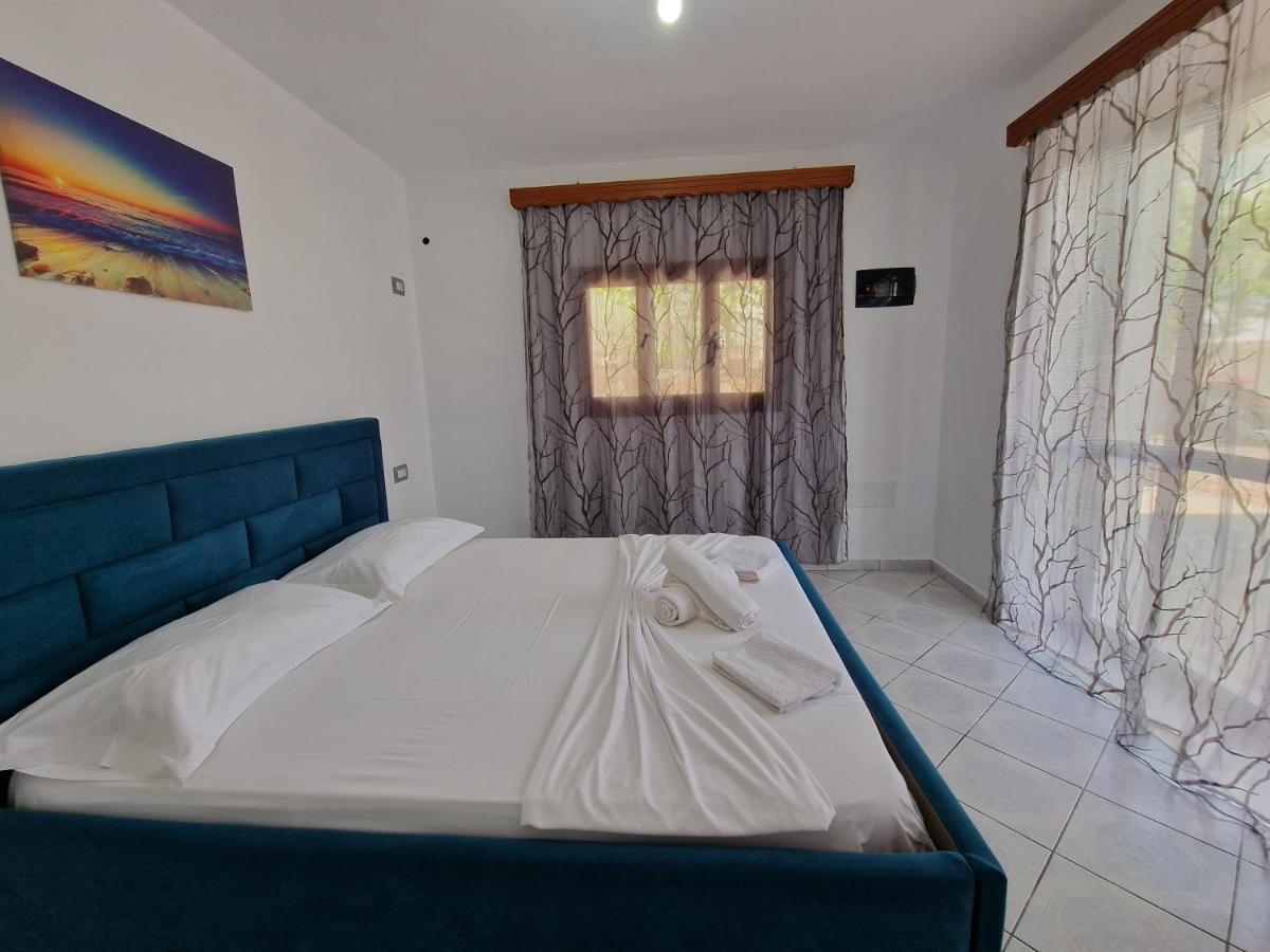 Petrefi Apartments Ksamil Zewnętrze zdjęcie
