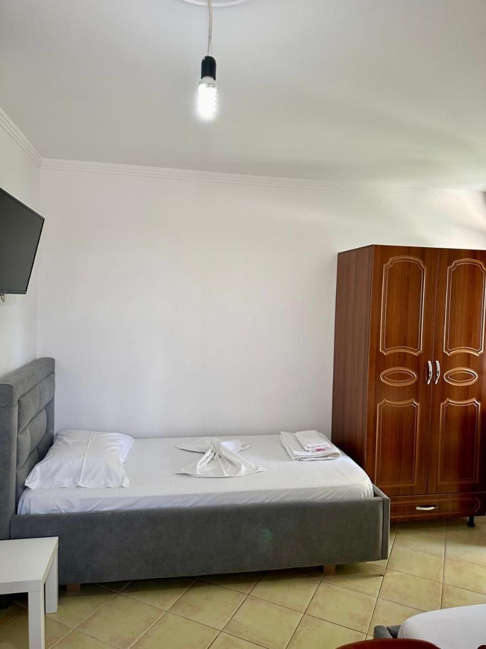 Petrefi Apartments Ksamil Zewnętrze zdjęcie