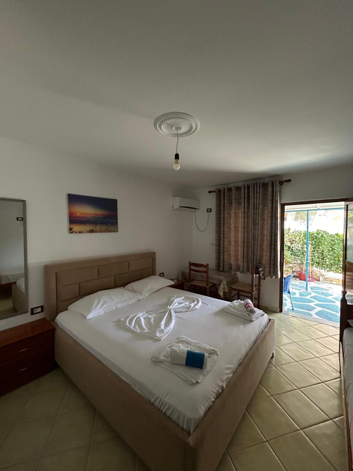 Petrefi Apartments Ksamil Zewnętrze zdjęcie