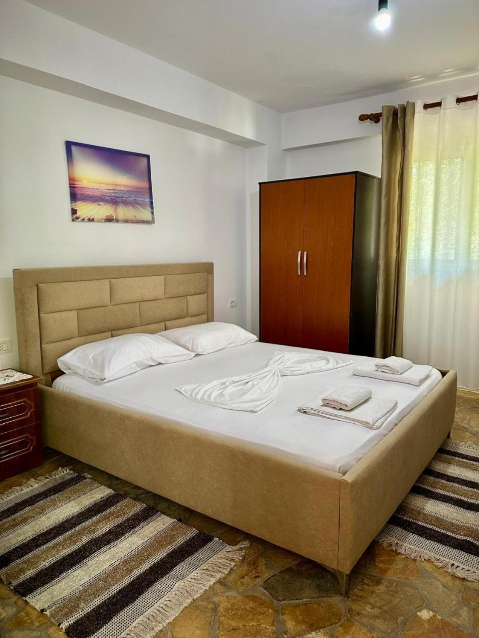 Petrefi Apartments Ksamil Zewnętrze zdjęcie