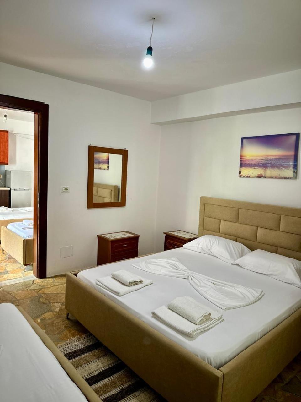 Petrefi Apartments Ksamil Zewnętrze zdjęcie