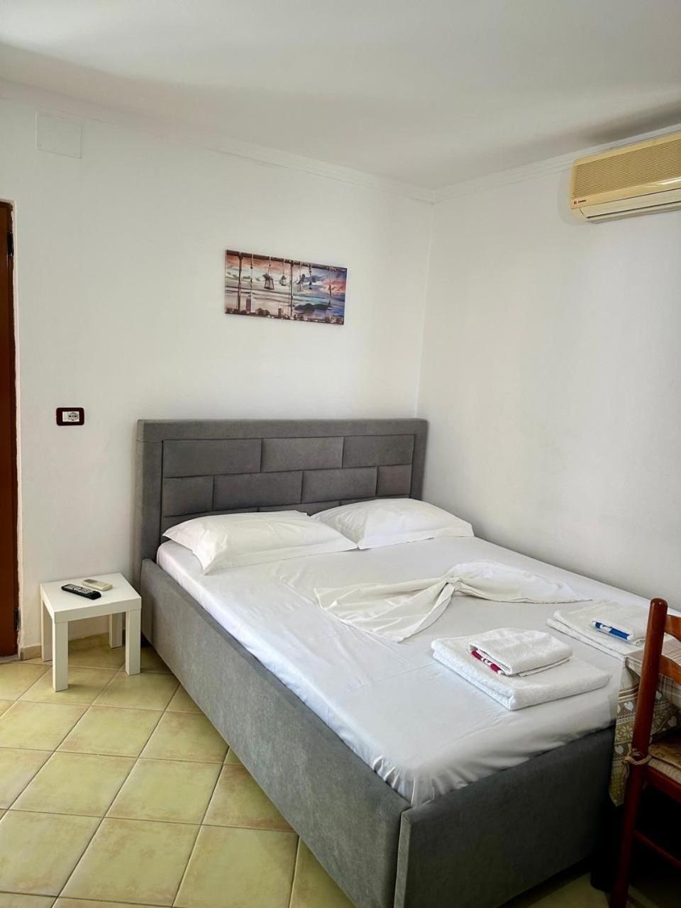 Petrefi Apartments Ksamil Zewnętrze zdjęcie