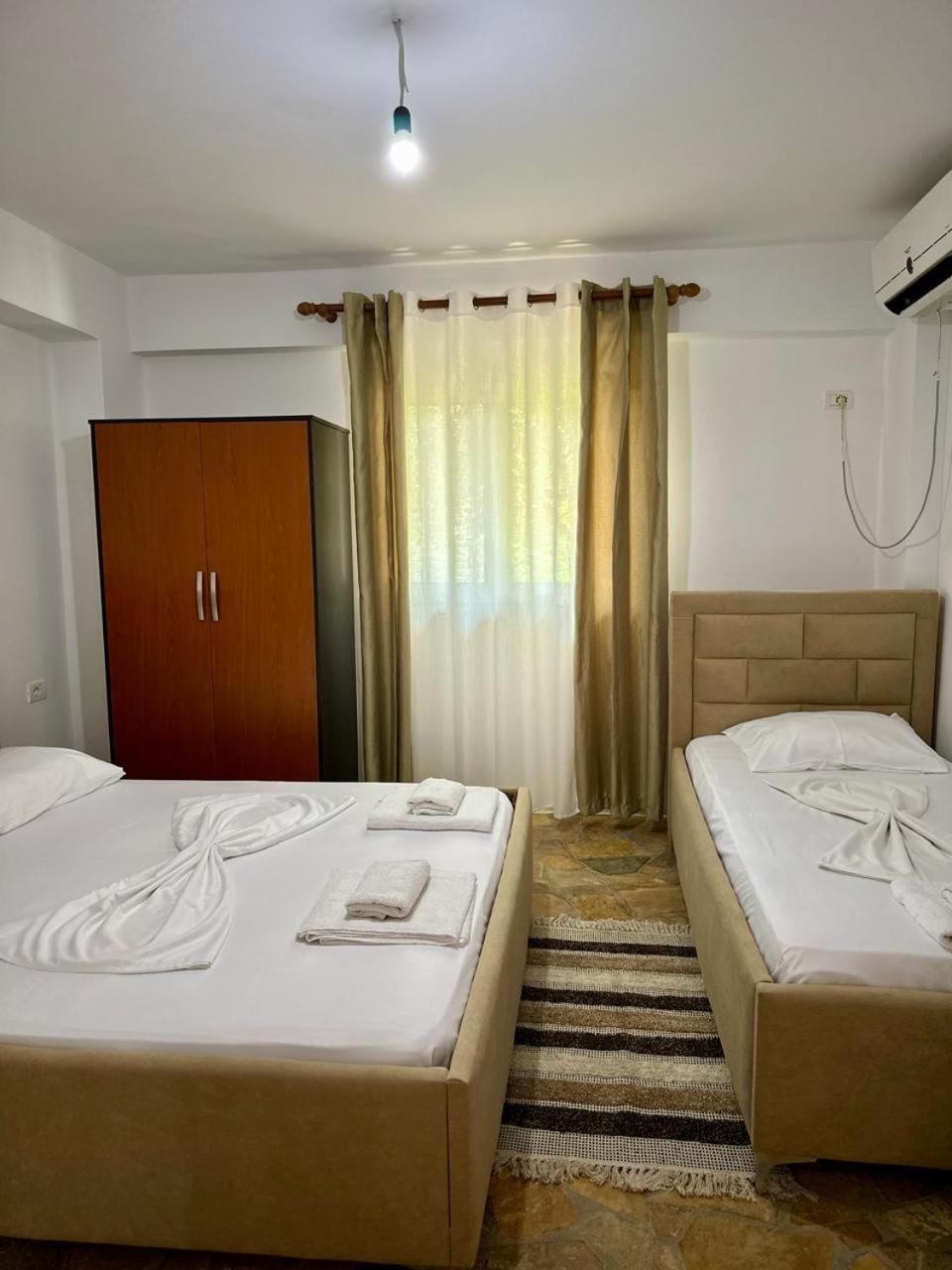 Petrefi Apartments Ksamil Zewnętrze zdjęcie