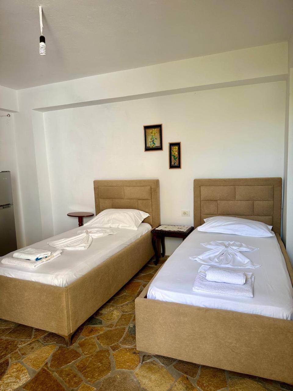 Petrefi Apartments Ksamil Zewnętrze zdjęcie