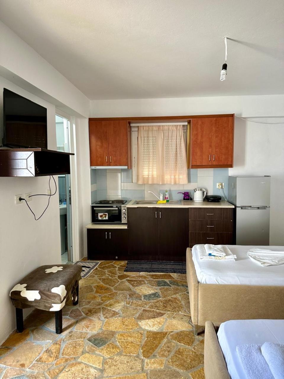 Petrefi Apartments Ksamil Zewnętrze zdjęcie